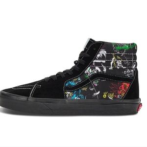 Disney x Vans SK8-Hi 100 Villains Sneakers Men's SZ10 BRAND-NEW w/tags